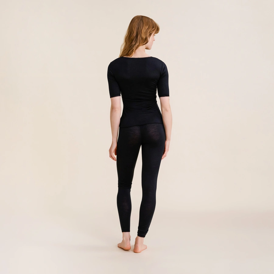 Merino Sensation, Schwarz, large