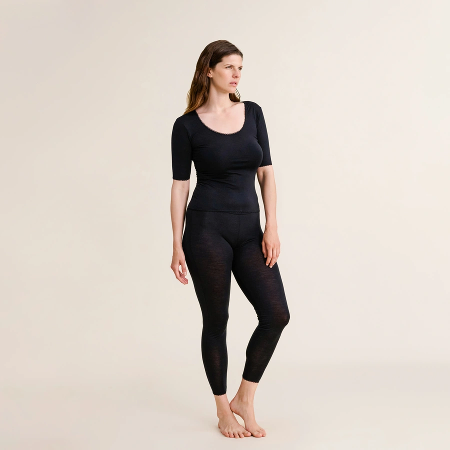 Merino Sensation, Noir, large