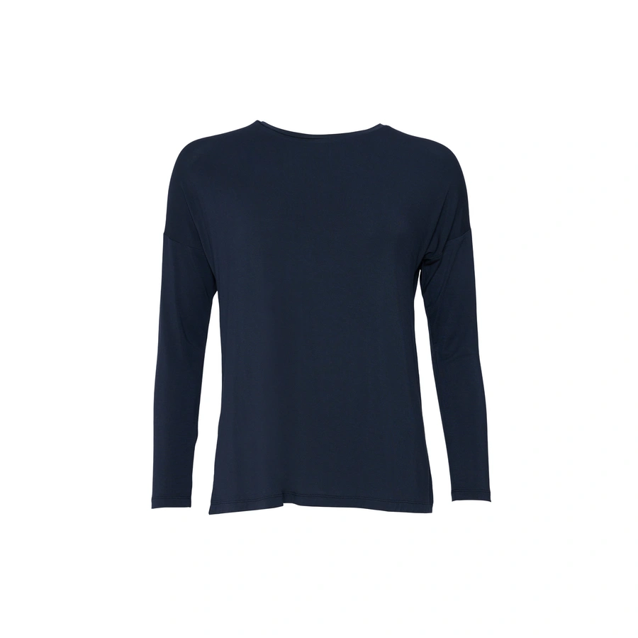 Bahira, Bleu foncé, large