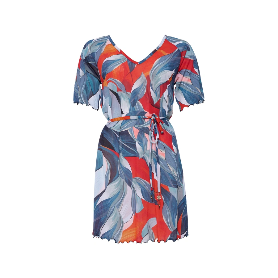 Ballentine, Verde con motivo, large