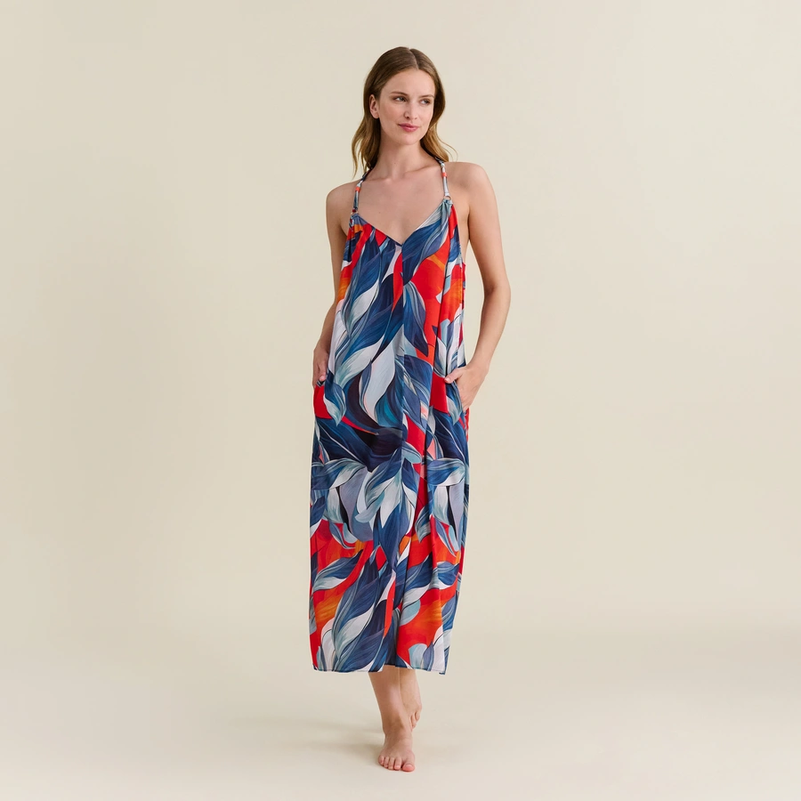 Ballentine, Verde con motivo, large