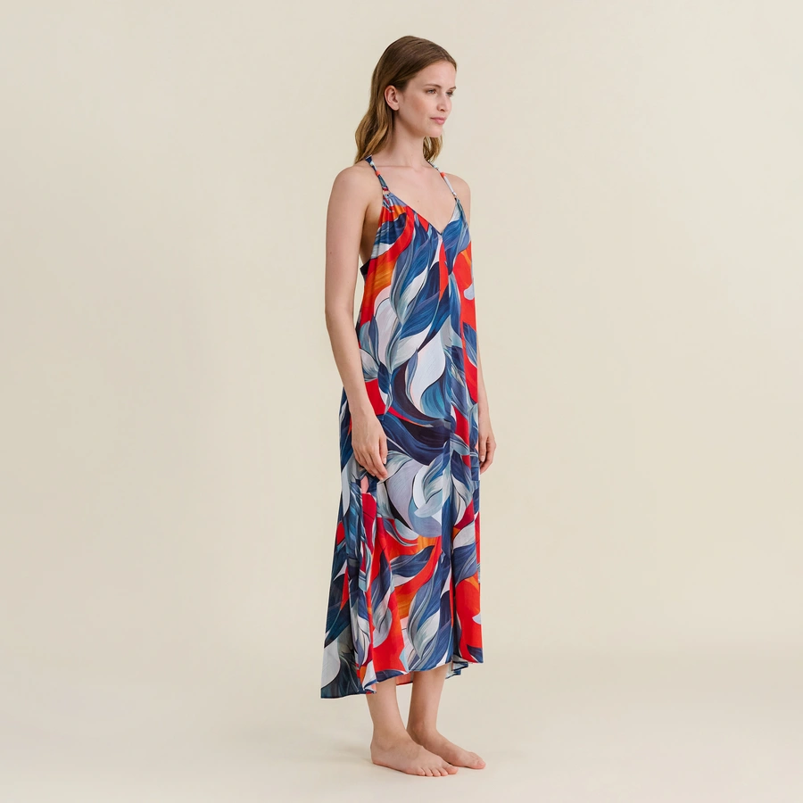 Ballentine, Verde con motivo, large