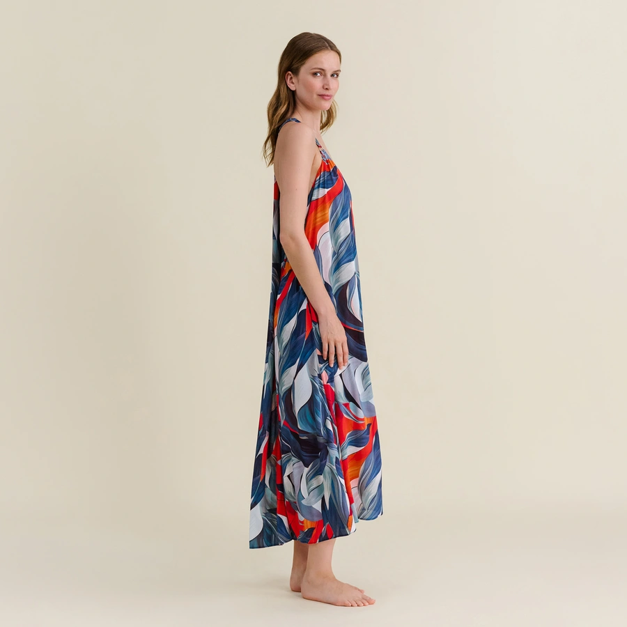 Ballentine, Verde con motivo, large