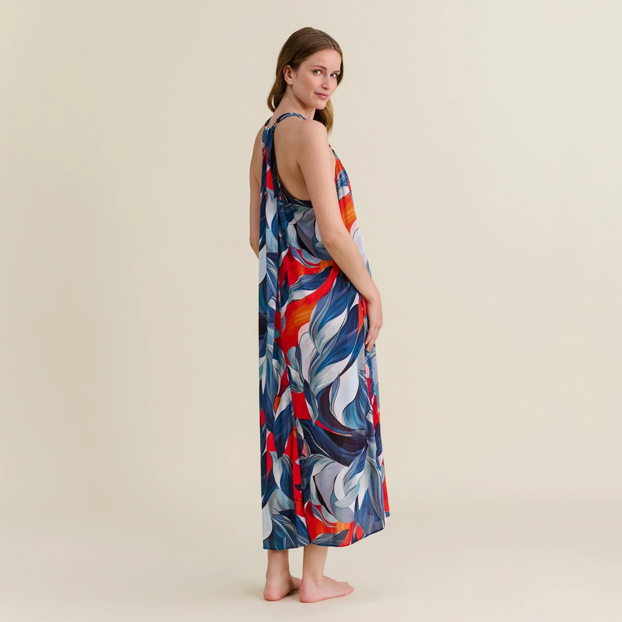 Ballentine, Verde con motivo, large