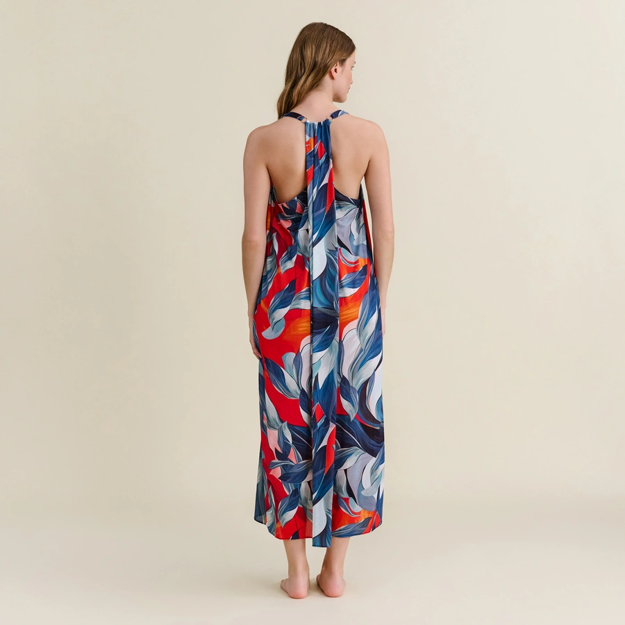 Ballentine, Verde con motivo, large