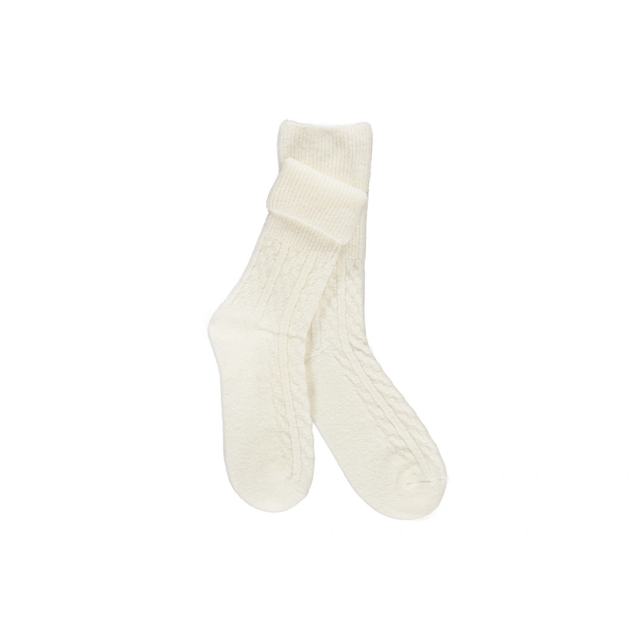 Cuddle Socks, Natur, large