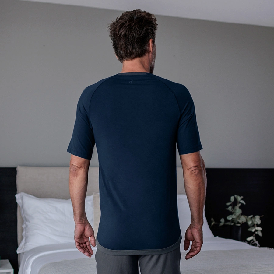 Balance Men, Blu scuro, large