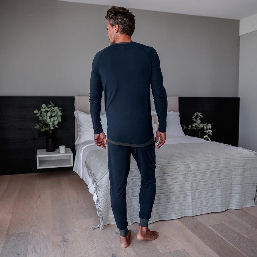 Balance Men, Blu scuro, large