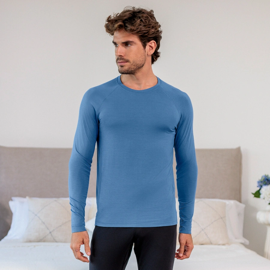 Balance Men, Bleu ciel, large