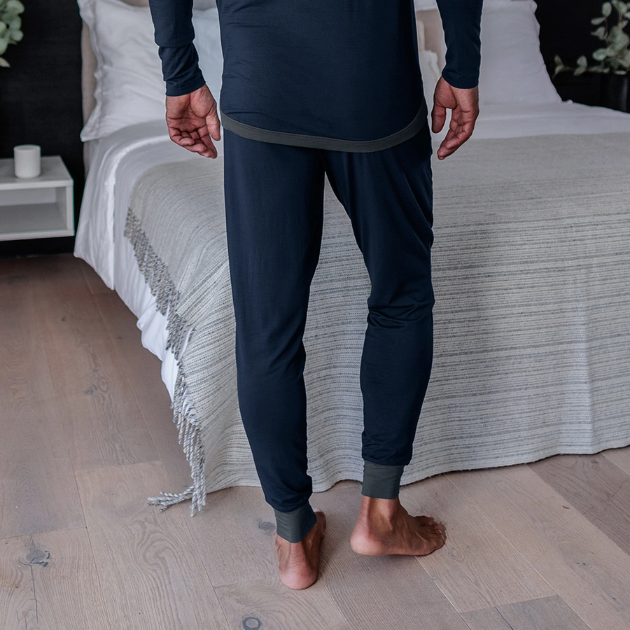 Balance Men, Blu scuro, large