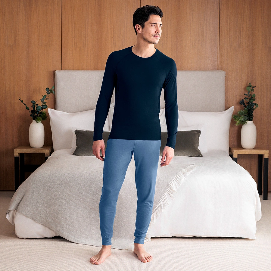 Balance Men, Azzurro, large