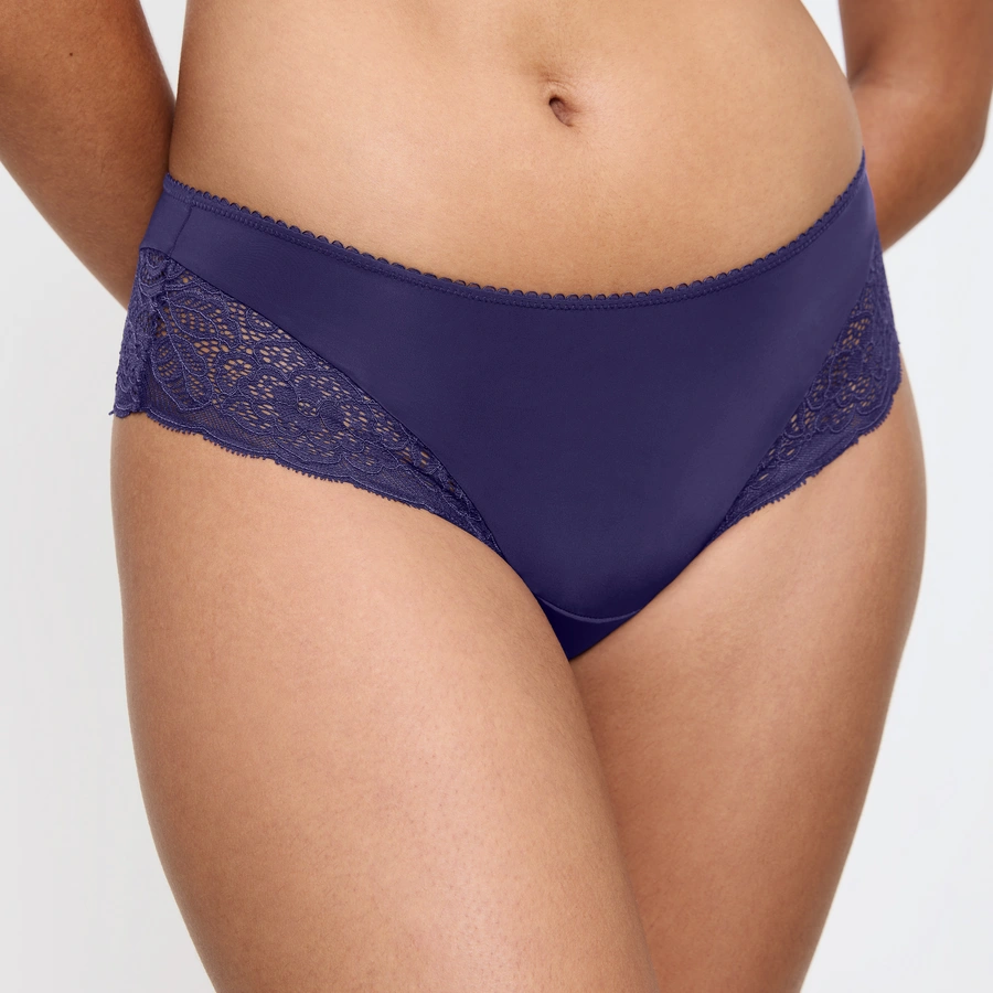 Amourette Spotlight, Bleu foncé, large