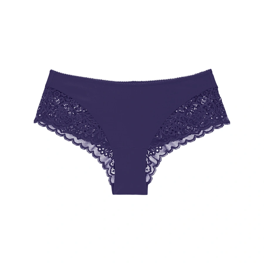 Amourette Spotlight, Bleu foncé, large
