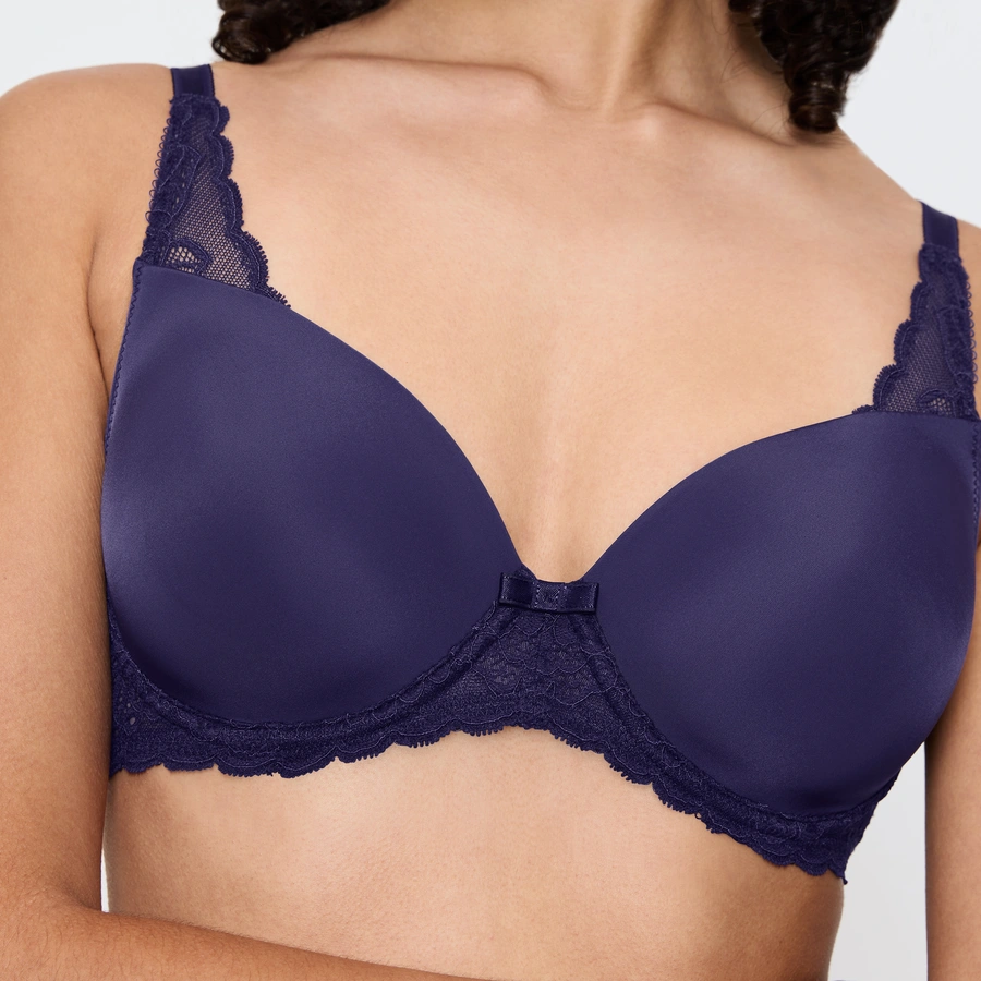 Amourette Spotlight, Bleu foncé, large