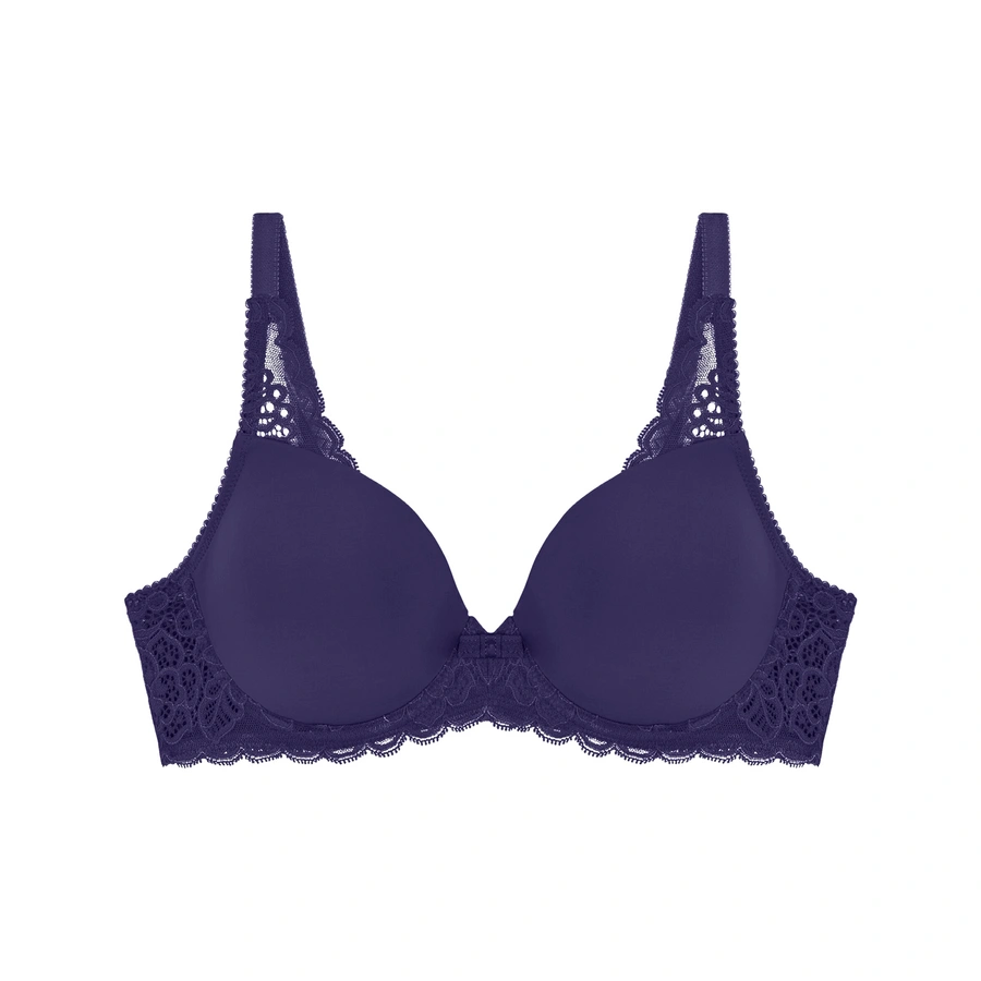 Amourette Spotlight, Bleu foncé, large