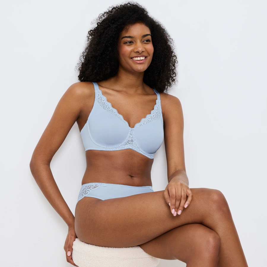 Amourette, Hellblau, large