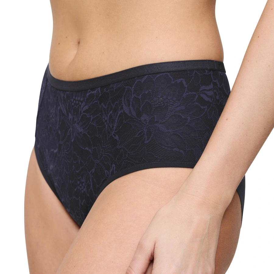Amourette Charm, Blau gemustert, large