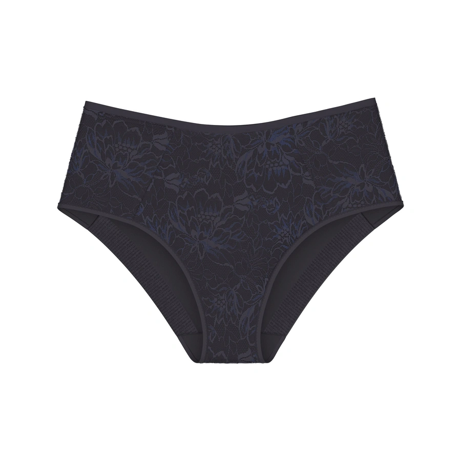 Amourette Charm, Blau gemustert, large