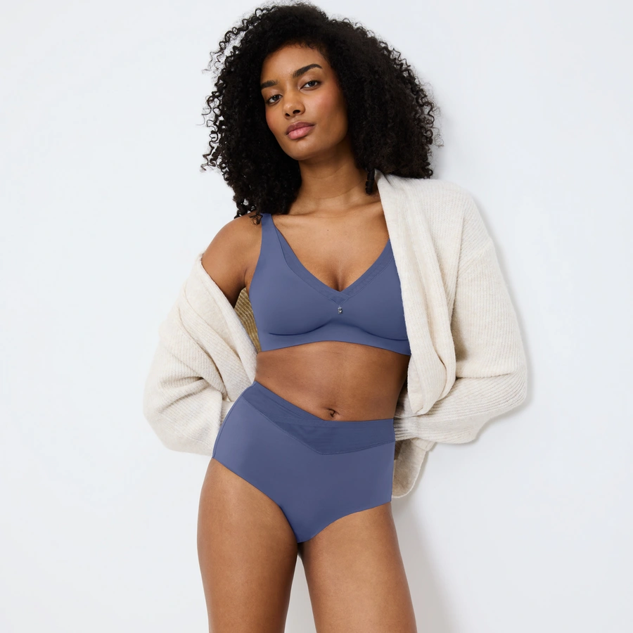 Triumph True Shape Sensation T, Blu, large