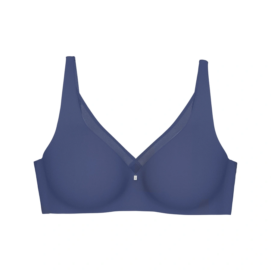 Triumph True Shape Sensation T, Blau, large