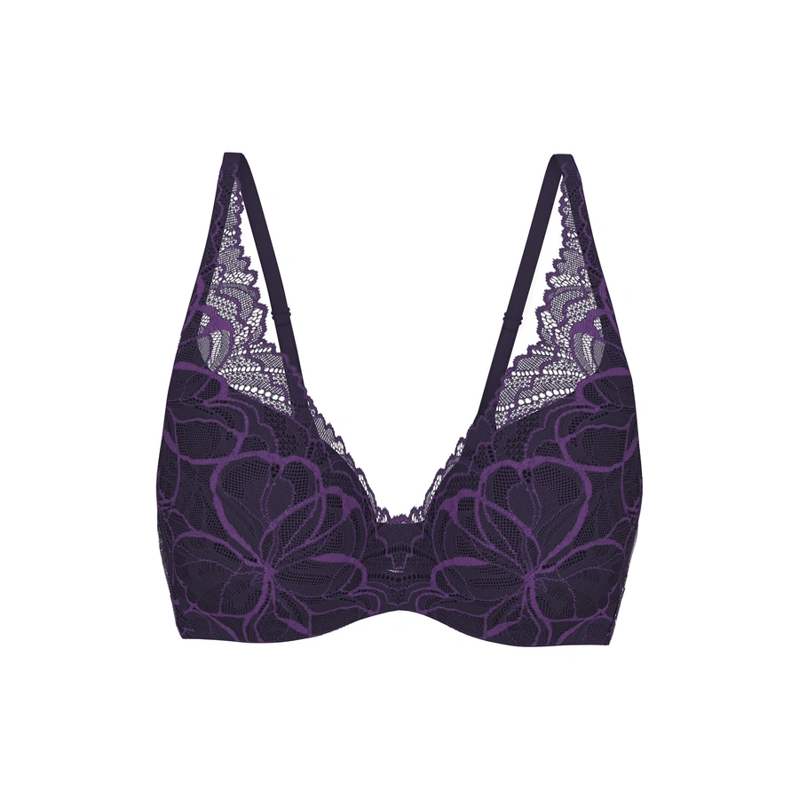 Body Make-Up Illusion Lace, Dunkelblau, large