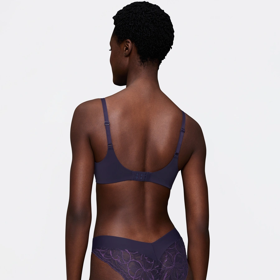 Body Make-Up Illusion Lace, Dunkelblau, large