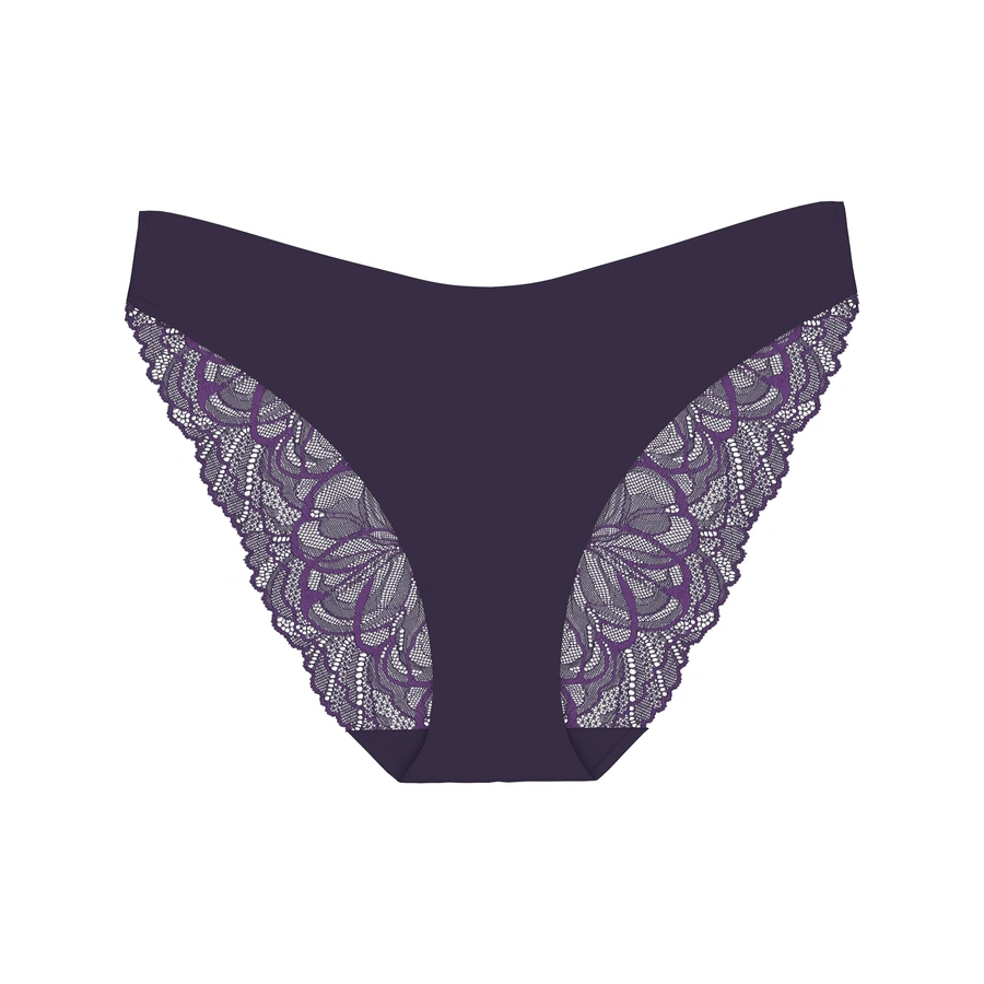 Body Make-Up Illusion Lace, Dunkelblau, large