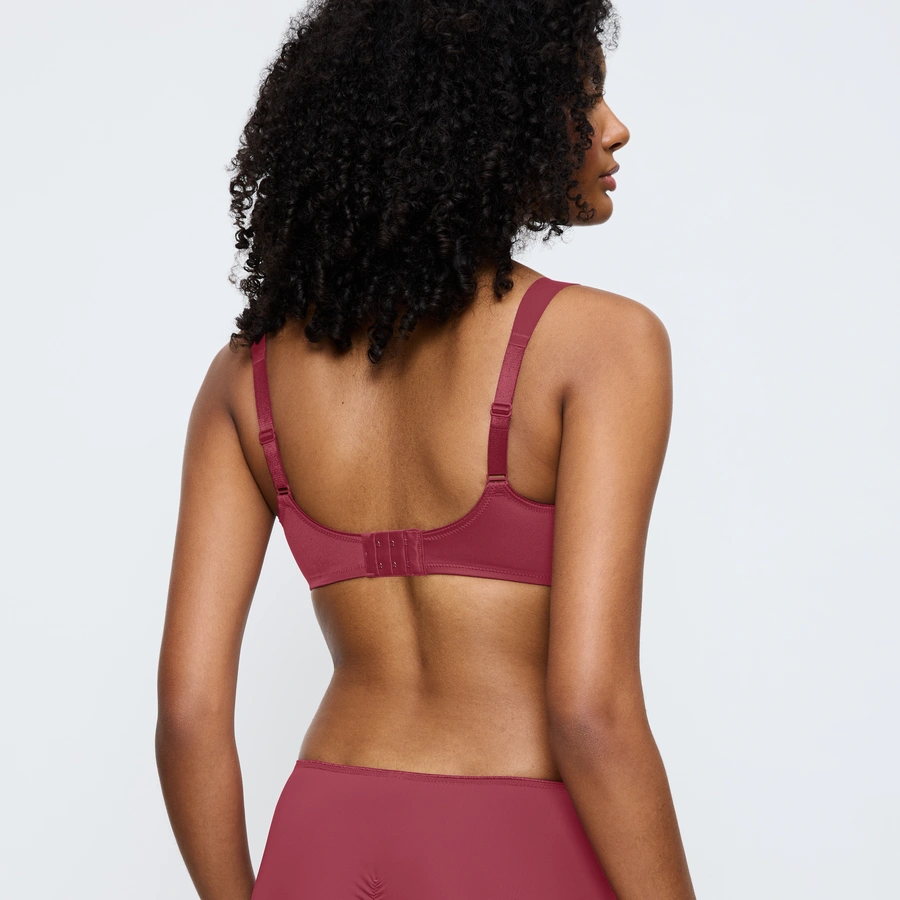 Essential Minimizer, Rosso con motivo, large