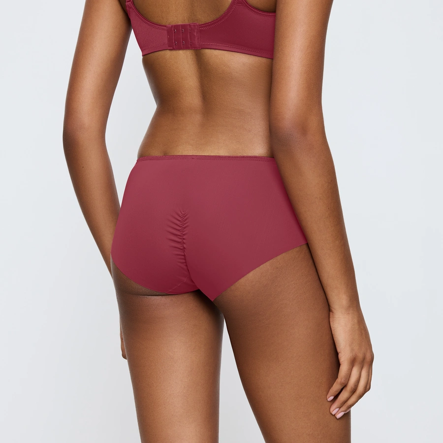 Essential Minimizer, Rouge avec motifs, large