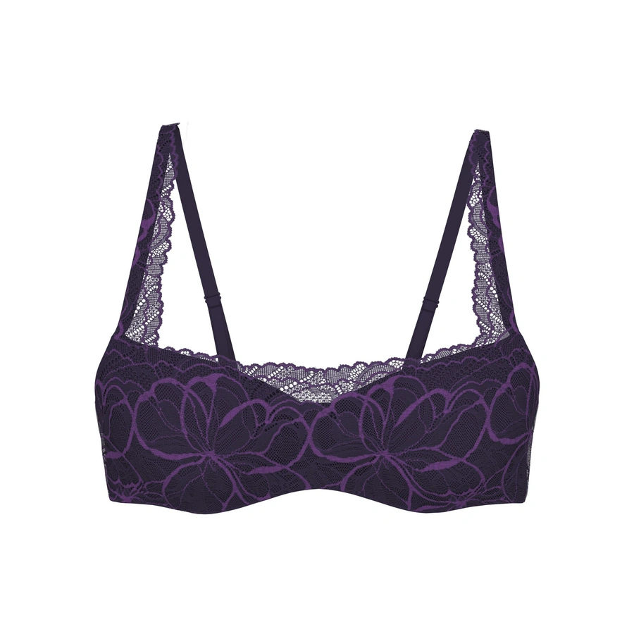 Body Make-Up Illusion Lace, Dunkelblau, large