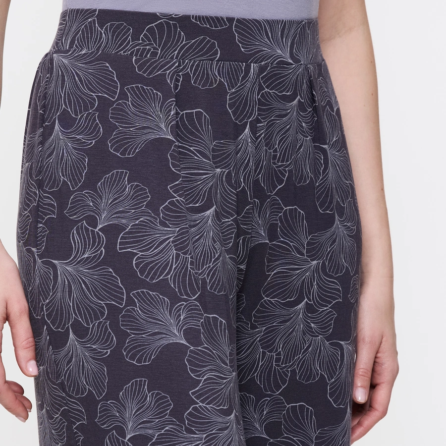 Aura Spotlight, Gris avec motifs, large