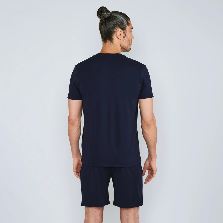 Comfort, Blu scuro, large