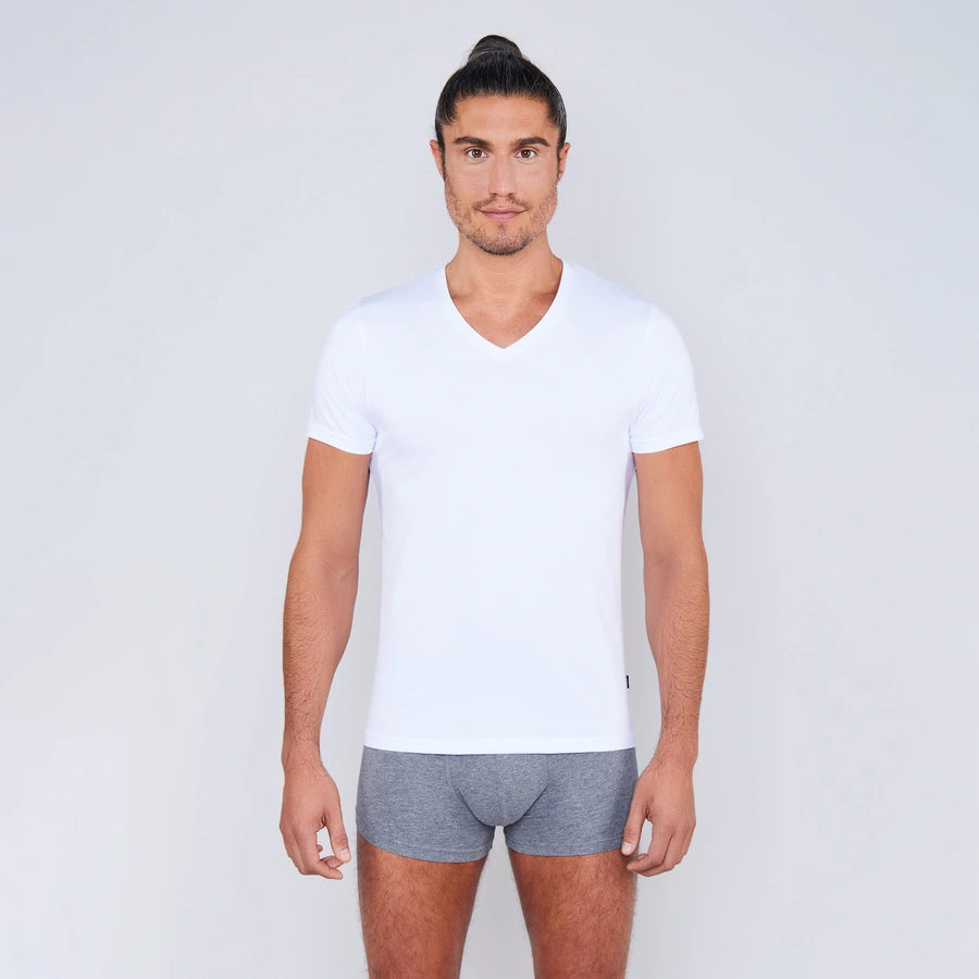 Everyday, Bianco, large
