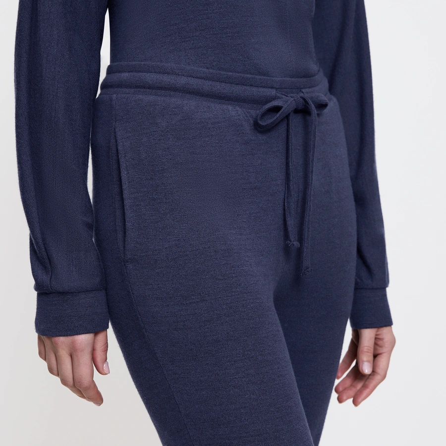 Cozy Comfort, Bleu foncé, large