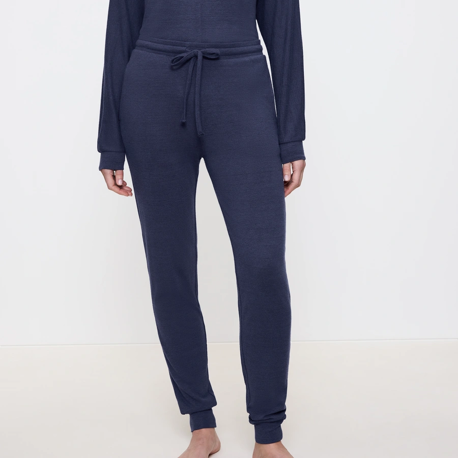 Cozy Comfort, Bleu foncé, large