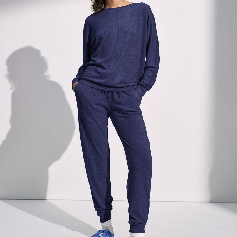 Cozy Comfort, Bleu foncé, large
