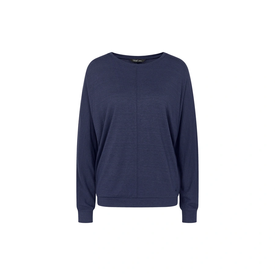 Cozy Comfort, Bleu foncé, large