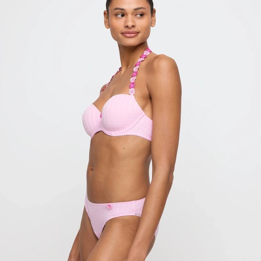 Avero, Rose avec motifs, large