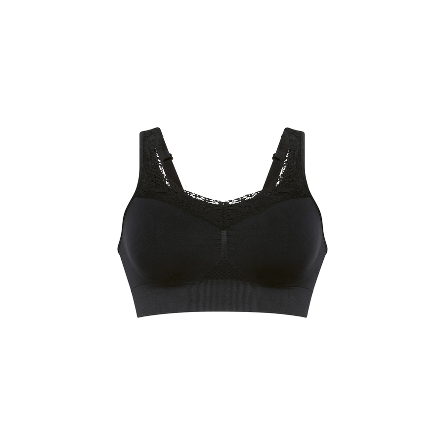 Lotta Lace, Noir, large