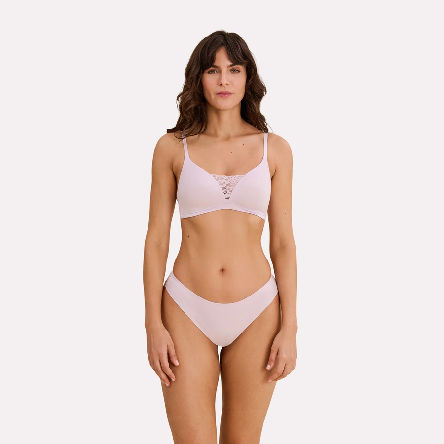 Cozy Beauty, lavender fog, large