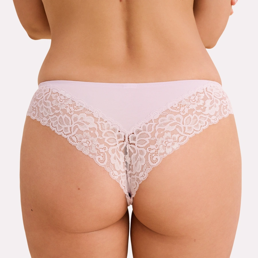 Cozy Beauty, lavender fog, large