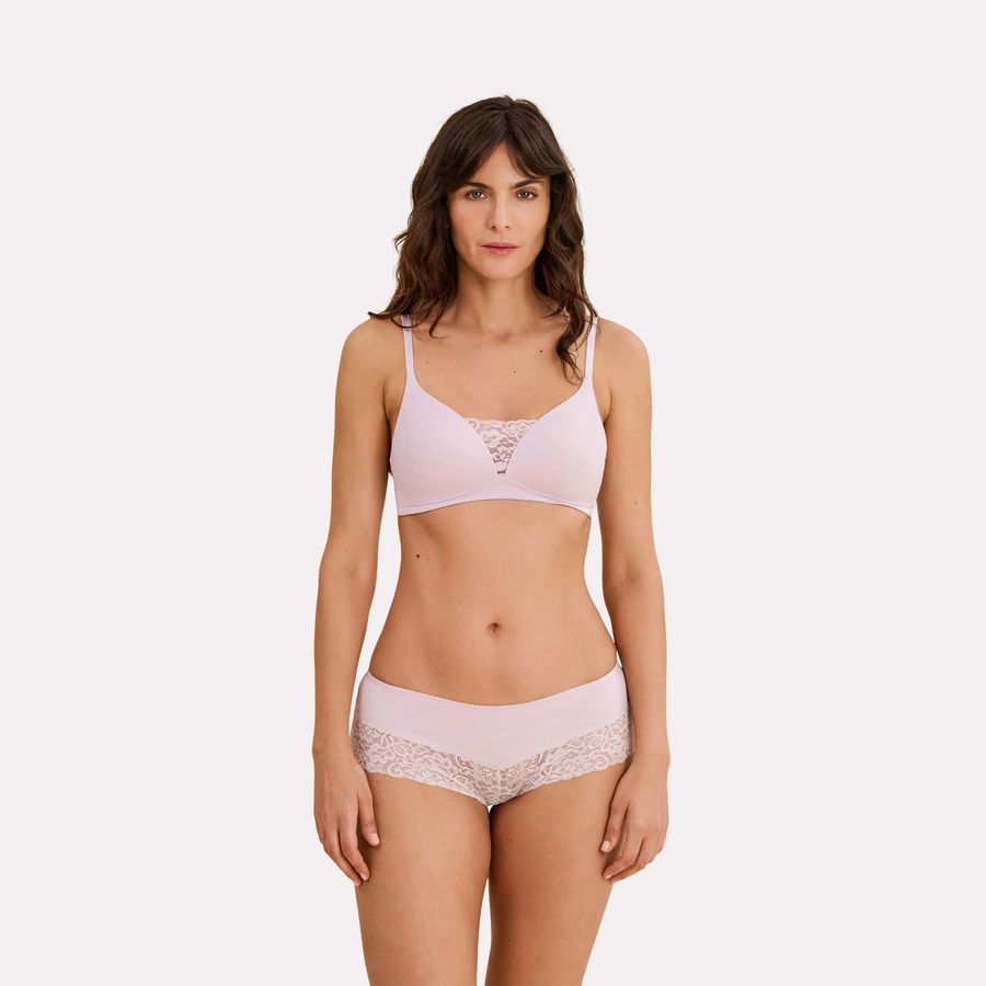 Cozy Beauty, lavender fog, large