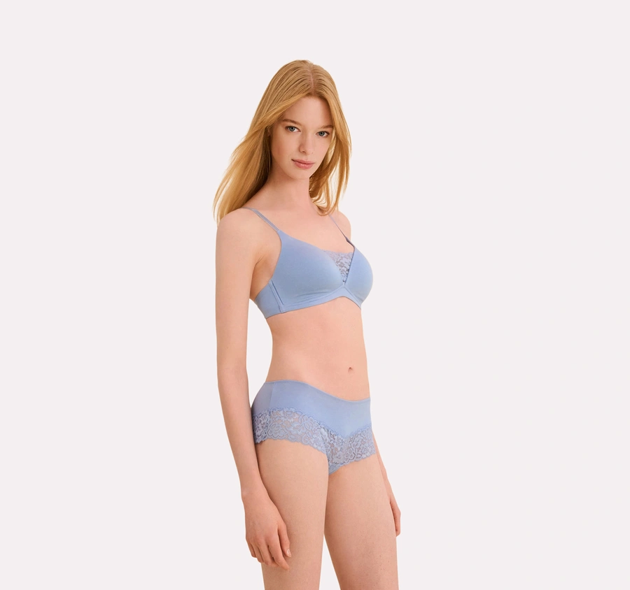 Cozy Beauty, bel air blue, large