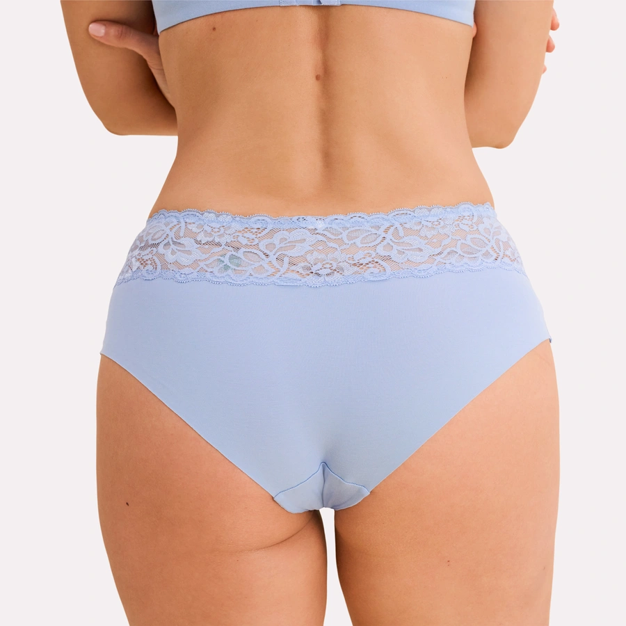 Cozy Beauty, bel air blue, large