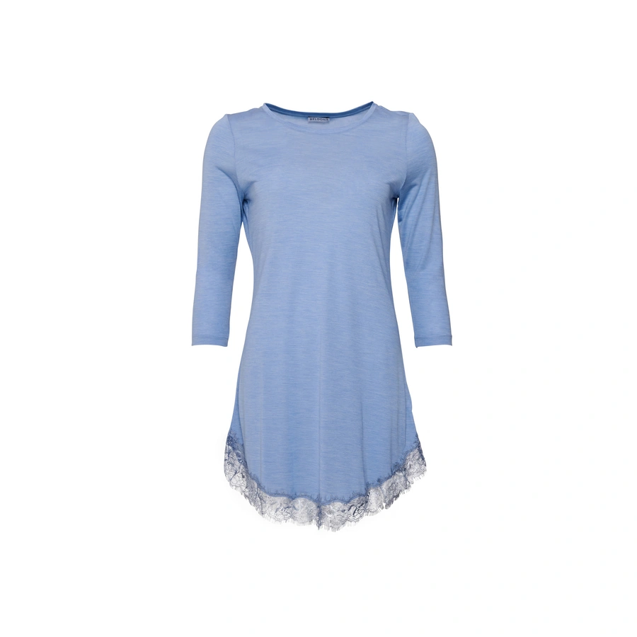 Feline, bel air blue, large