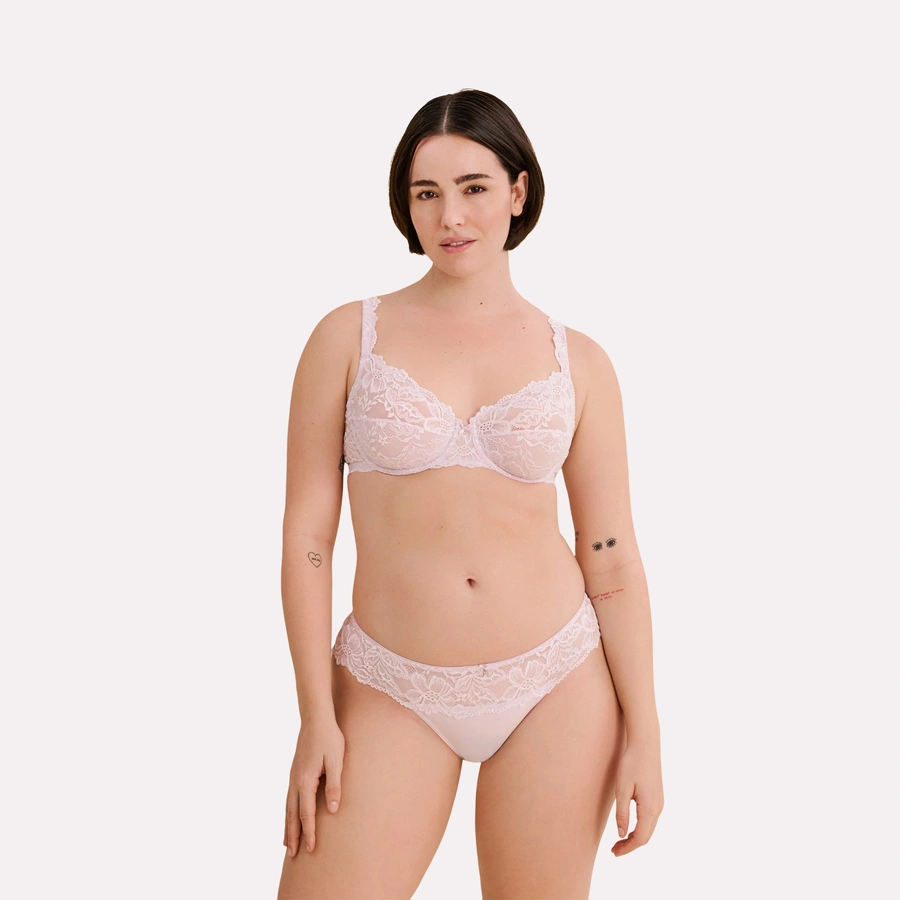 Luxury Desire, lavender fog, large