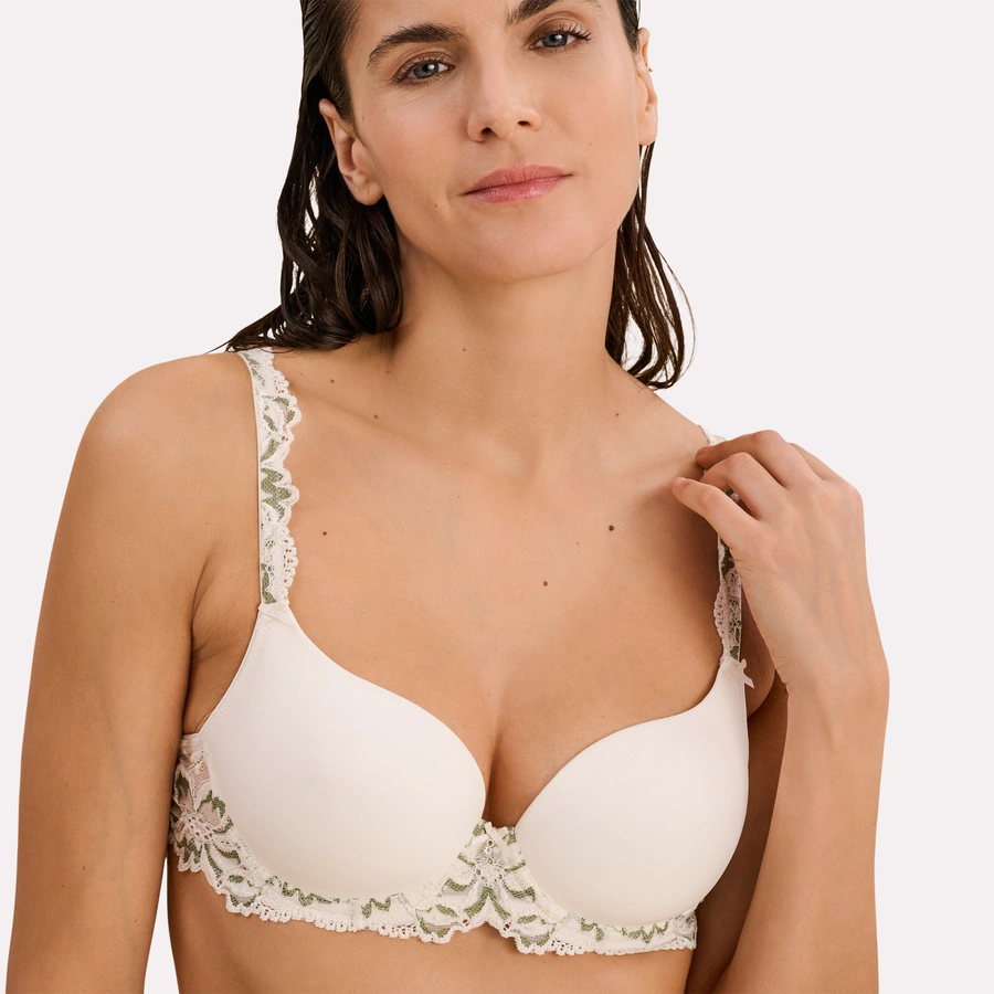 Luxury Desire, Snow white, large