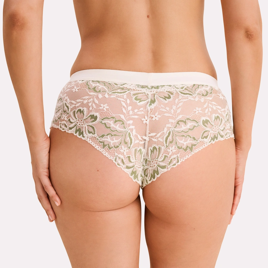 Luxury Desire, Snow white, large