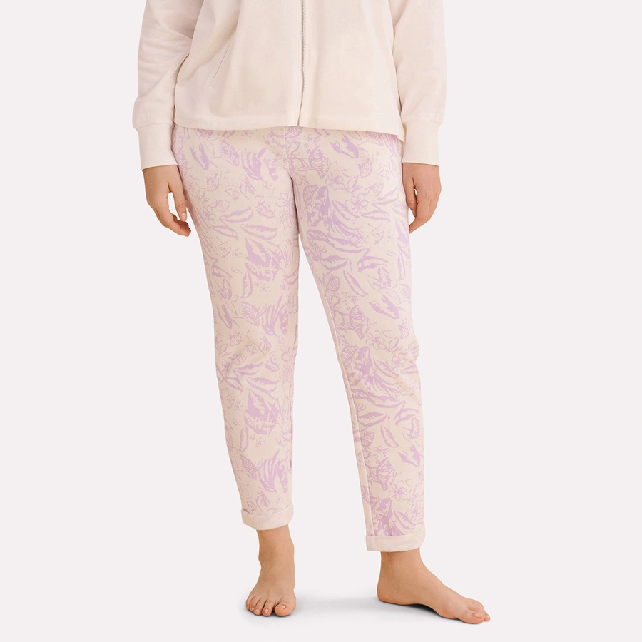 Anouk, Snow white/undyed AOP, large