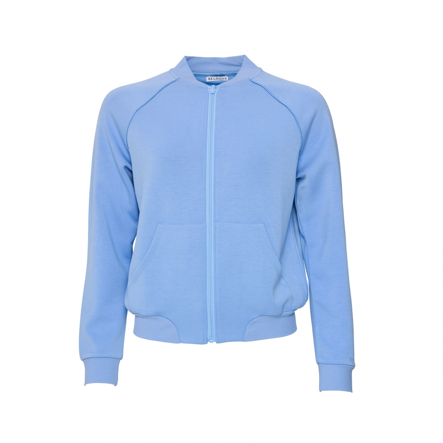 Sorrel, cornflower blue, large